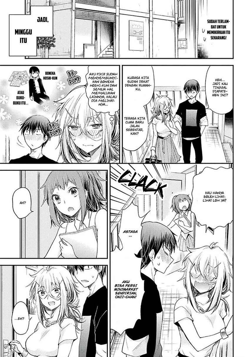 Shingeki no Eroko-san Chapter 09 Gambar 20